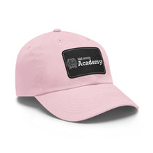 Load image into Gallery viewer, IDOL courses Academy | Dad Hat with Leather Patch