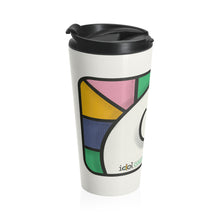 Load image into Gallery viewer, Stainless Steel Travel Mug