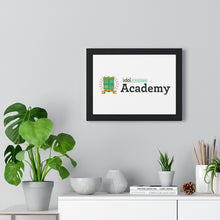 Load image into Gallery viewer, Premium Framed Horizontal Poster