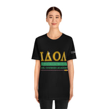 Load image into Gallery viewer, Unisex Jersey Short Sleeve Tee | IDOL Greek Stars | Artist Collab