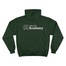 Load image into Gallery viewer, Champion Hoodie | See What's on the Other Side | Artist Design