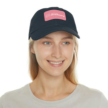 Load image into Gallery viewer, IDOL courses Academy | Dad Hat with Leather Patch