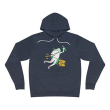 Load image into Gallery viewer, Unisex Sponge Fleece Pullover Hoodie | See What's On the Other Side | Artist Collection