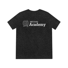 Load image into Gallery viewer, Unisex Triblend Tee | See What's On the Other Side | Artist Design