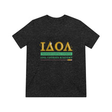 Load image into Gallery viewer, Unisex Triblend Tee | IDOL Greek Stars | Artist Collab