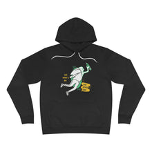 Load image into Gallery viewer, Unisex Sponge Fleece Pullover Hoodie | See What's On the Other Side | Artist Collection