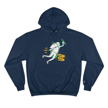 Load image into Gallery viewer, Champion Hoodie | See What's on the Other Side | Artist Design