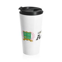 Load image into Gallery viewer, Stainless Steel Travel Mug