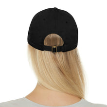 Load image into Gallery viewer, IDOL courses Academy | Dad Hat with Leather Patch