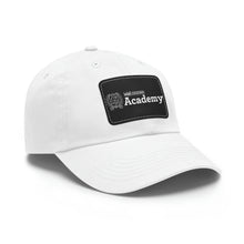 Load image into Gallery viewer, IDOL courses Academy | Dad Hat with Leather Patch