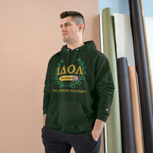 Load image into Gallery viewer, Champion Hoodie | IDOL Greek | Artist Collab