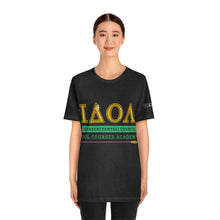 Load image into Gallery viewer, Unisex Jersey Short Sleeve Tee | IDOL Greek Stars | Artist Collab