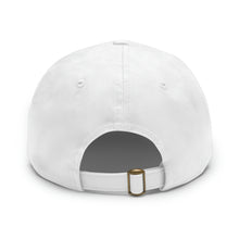 Load image into Gallery viewer, IDOL courses Academy | Dad Hat with Leather Patch