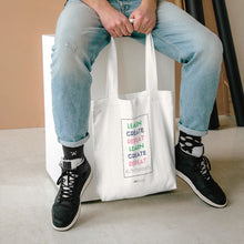 Load image into Gallery viewer, Cotton Tote Bag