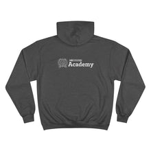 Load image into Gallery viewer, Champion Hoodie: Let's make eLearning less shitty