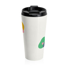Load image into Gallery viewer, Stainless Steel Travel Mug