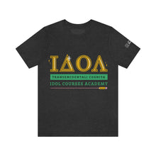 Load image into Gallery viewer, Unisex Jersey Short Sleeve Tee | IDOL Greek Stars | Artist Collab