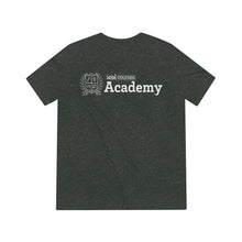 Load image into Gallery viewer, Unisex Triblend Tee | See What's On the Other Side | Artist Design