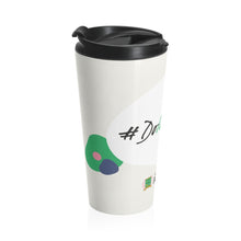 Load image into Gallery viewer, Stainless Steel Travel Mug