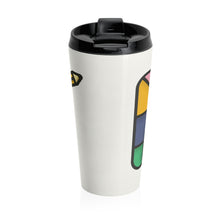 Load image into Gallery viewer, Stainless Steel Travel Mug