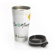 Load image into Gallery viewer, Stainless Steel Travel Mug