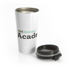 Load image into Gallery viewer, Stainless Steel Travel Mug