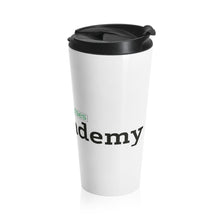 Load image into Gallery viewer, Stainless Steel Travel Mug