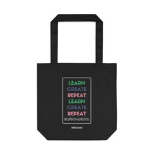 Load image into Gallery viewer, Cotton Tote Bag