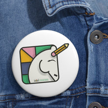 Load image into Gallery viewer, Custom Pin Buttons