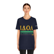 Load image into Gallery viewer, Unisex Jersey Short Sleeve Tee | IDOL Greek Stars | Artist Collab