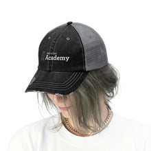 Load image into Gallery viewer, IDOL courses Academy | Unisex Trucker Hat