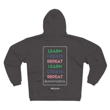 Load image into Gallery viewer, Unisex Hooded Zip Sweatshirt
