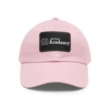Load image into Gallery viewer, IDOL courses Academy | Dad Hat with Leather Patch
