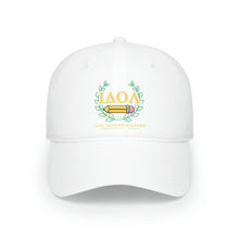 Load image into Gallery viewer, Low Profile Baseball Cap | IDOL Greek