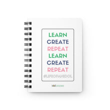 Load image into Gallery viewer, Spiral Bound Journal