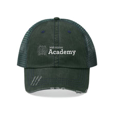 Load image into Gallery viewer, IDOL courses Academy | Unisex Trucker Hat