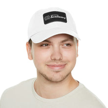 Load image into Gallery viewer, IDOL courses Academy | Dad Hat with Leather Patch