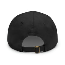 Load image into Gallery viewer, IDOL courses Academy | Dad Hat with Leather Patch