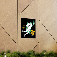 Load image into Gallery viewer, Premium Matte Vertical Posters | See What's on the Other Side | Artist Collab