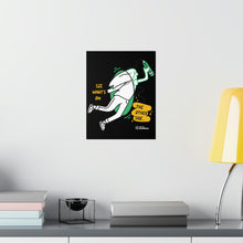 Load image into Gallery viewer, Premium Matte Vertical Posters | See What's on the Other Side | Artist Collab