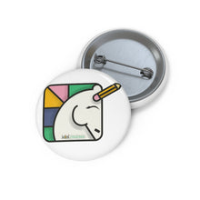 Load image into Gallery viewer, Custom Pin Buttons