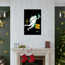 Load image into Gallery viewer, Premium Matte Vertical Posters | See What's on the Other Side | Artist Collab