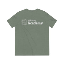 Load image into Gallery viewer, Unisex Triblend Tee | See What's On the Other Side | Artist Design