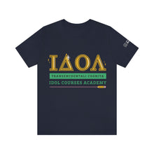 Load image into Gallery viewer, Unisex Jersey Short Sleeve Tee | IDOL Greek Stars | Artist Collab