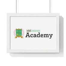 Load image into Gallery viewer, Premium Framed Horizontal Poster