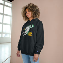 Load image into Gallery viewer, Champion Hoodie | See What's on the Other Side | Artist Design