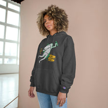 Load image into Gallery viewer, Champion Hoodie | See What's on the Other Side | Artist Design
