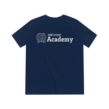 Load image into Gallery viewer, Unisex Triblend Tee | See What's On the Other Side | Artist Design