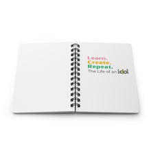 Load image into Gallery viewer, Spiral Bound Journal