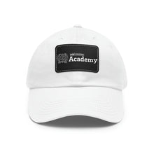 Load image into Gallery viewer, IDOL courses Academy | Dad Hat with Leather Patch
